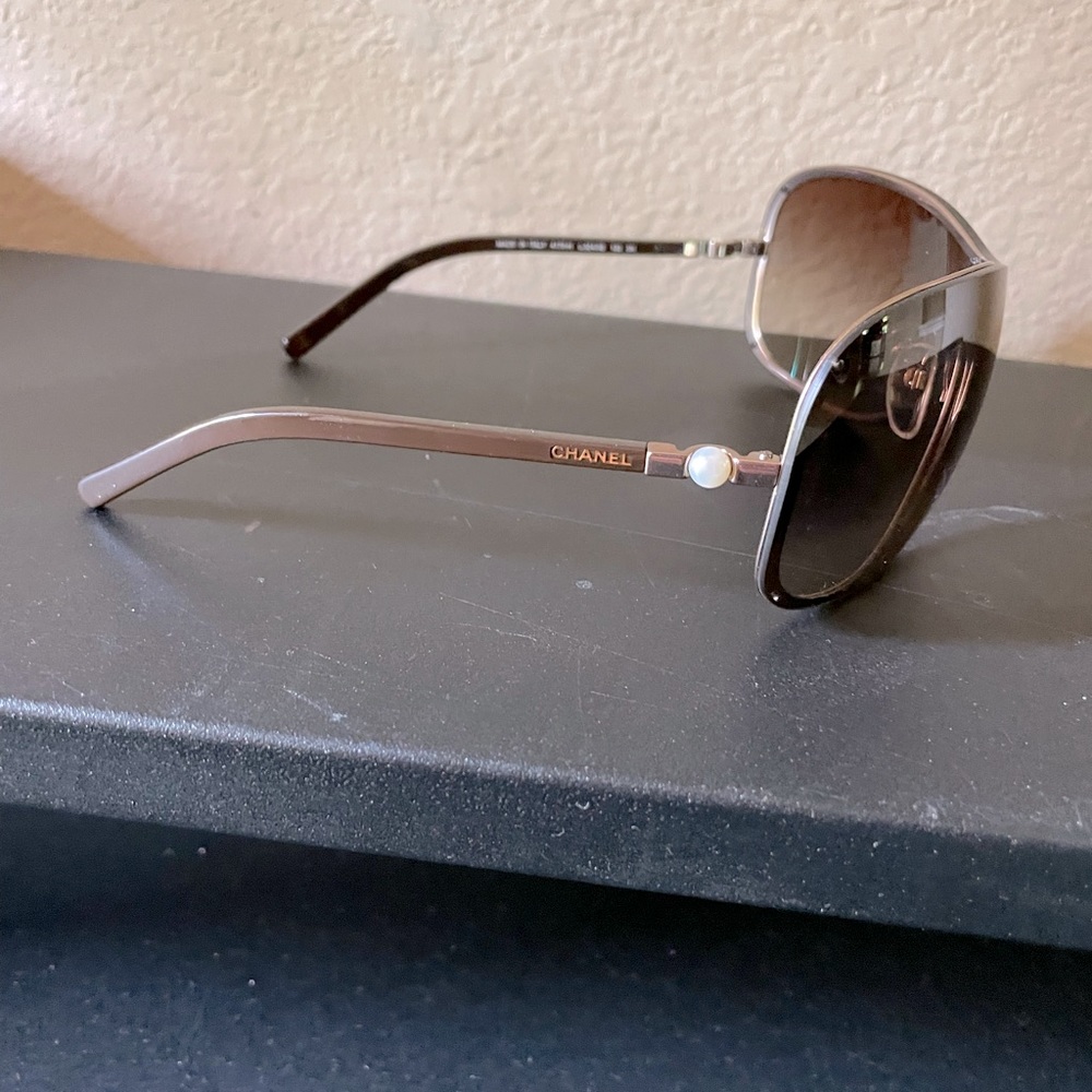 Chanel Sunglasses Super Rare